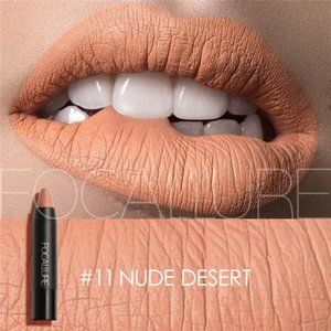 Focallure Mate Lip Pen, #11 Nude Desert